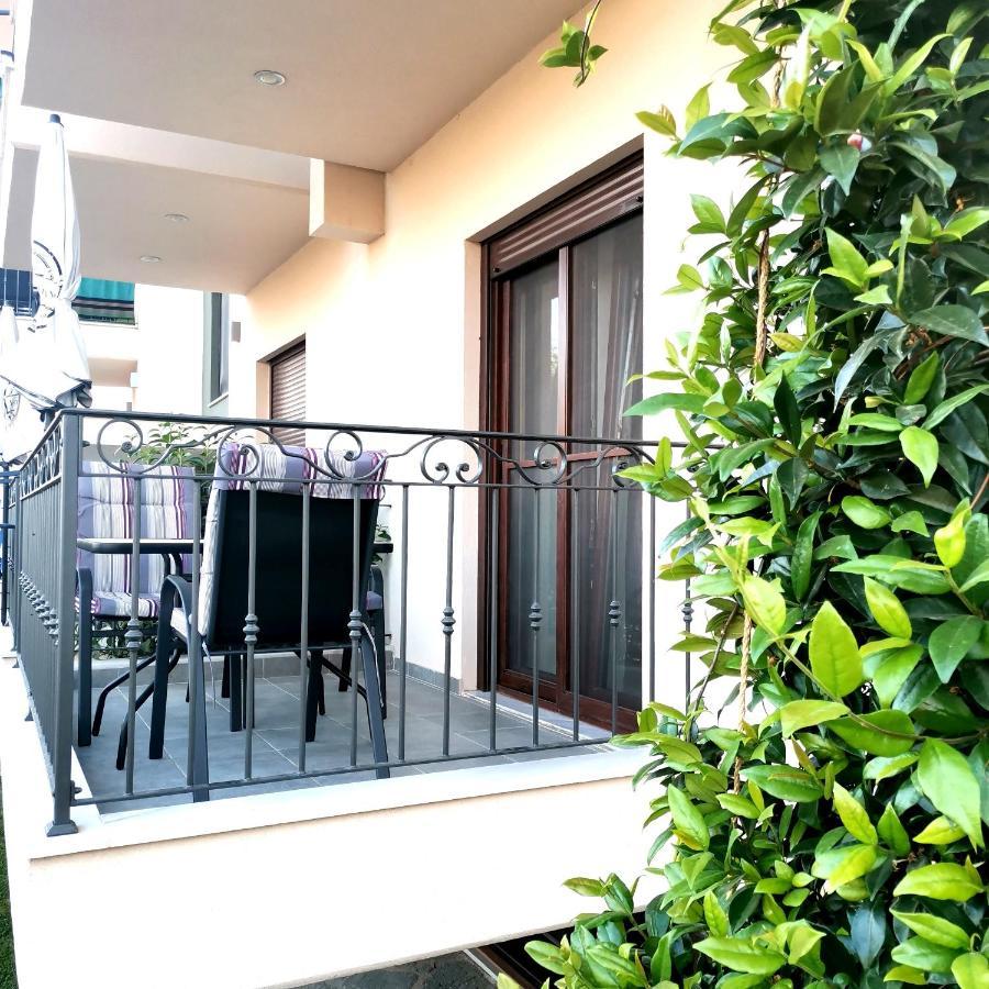 Varka Rooms Nikiti  Exterior foto