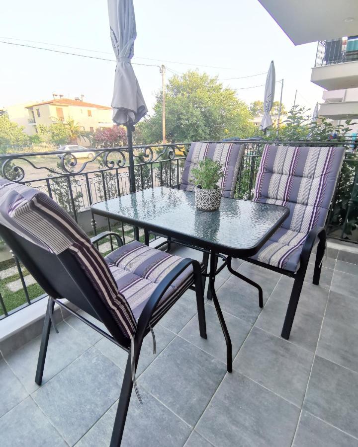 Varka Rooms Nikiti  Exterior foto