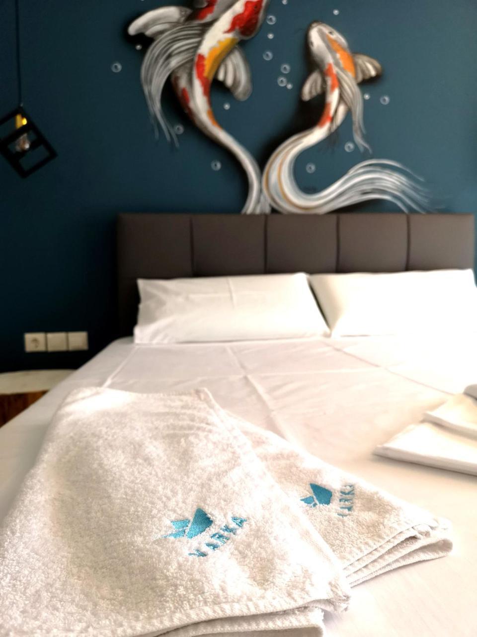 Varka Rooms Nikiti  Exterior foto