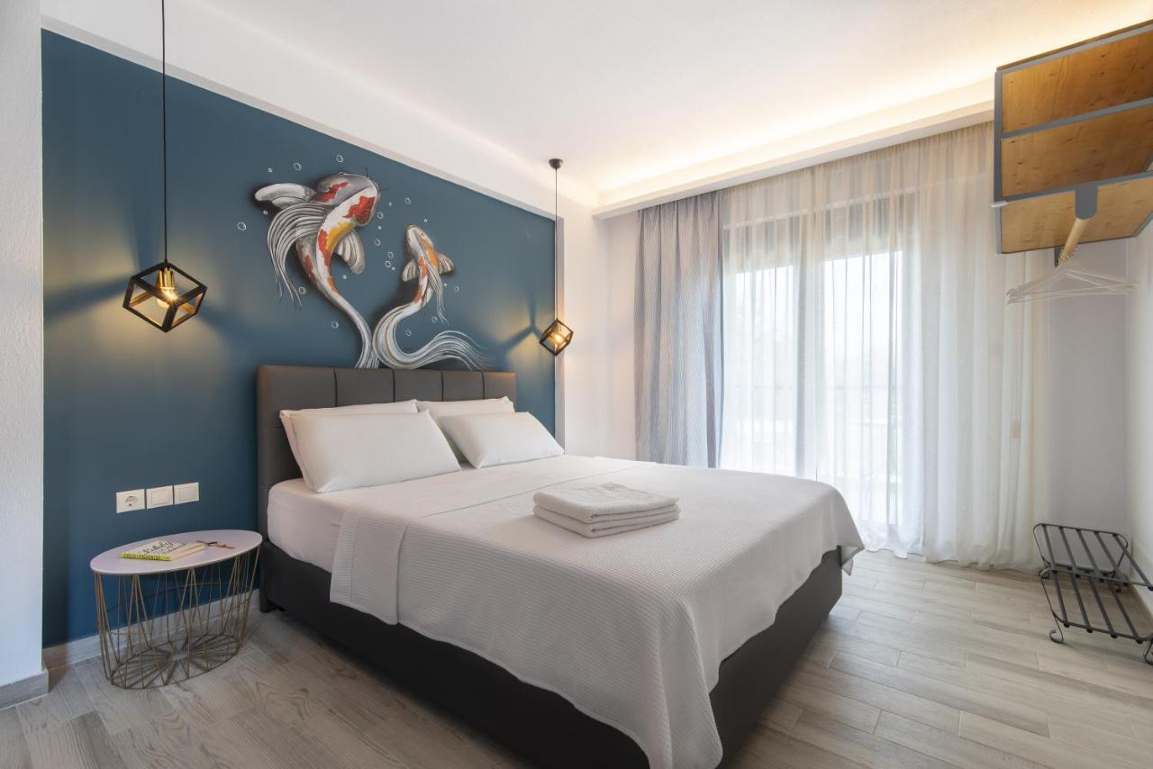 Varka Rooms Nikiti  Exterior foto