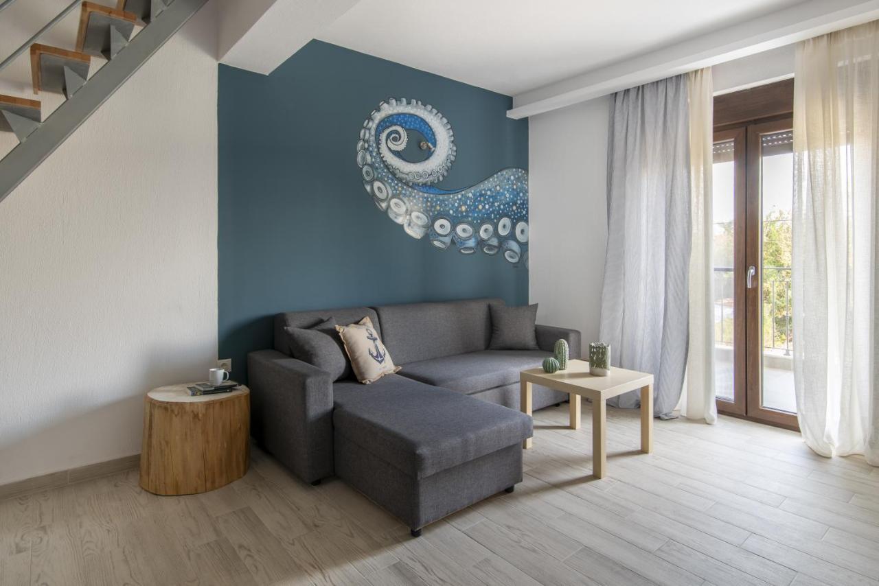 Varka Rooms Nikiti  Exterior foto