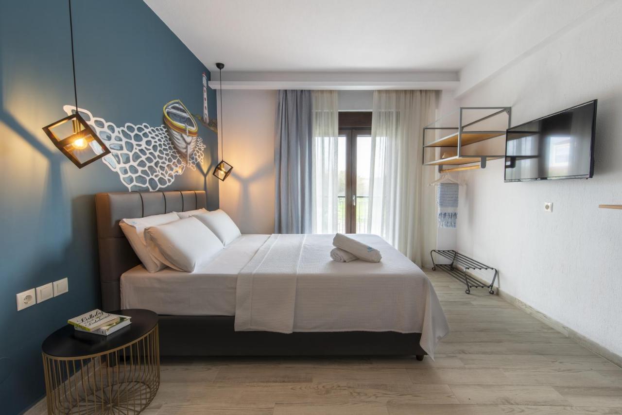 Varka Rooms Nikiti  Exterior foto